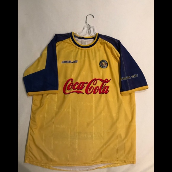 adidas club america jersey